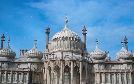 royal pavilion Brighton ii