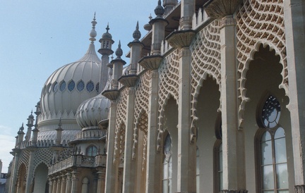 royal pavilion. i 
