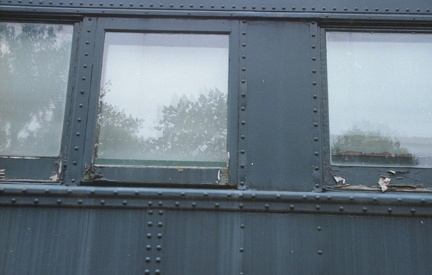 train windows
